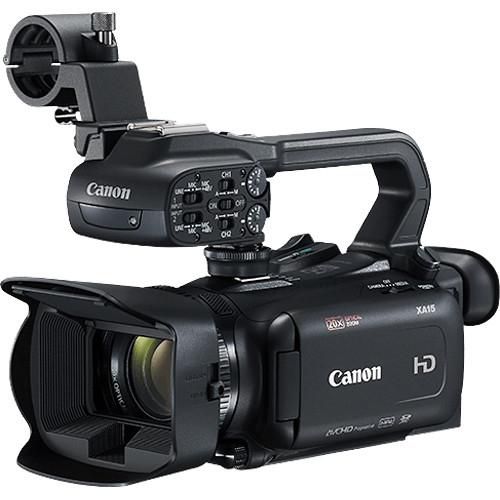 Filmadora Canon XA15 Full HD