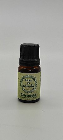 Óleo Essencial de Citronela 10 ML