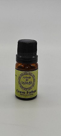 Óleo Essencial de Cravo 10 ML