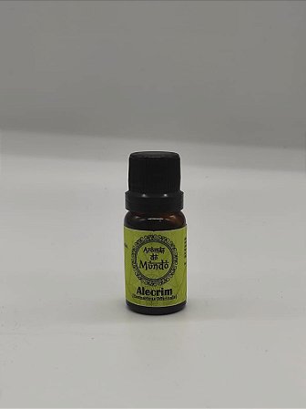 Óleo Essencial de Alecrim 10 ml