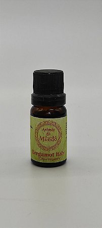 Óleo Essencial de Bergamota 10 ml