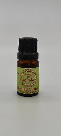 Óleo Essencial de Laranja Amarga 10 ml