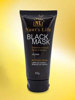 MASCARA BLACK MASK