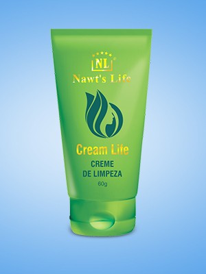 CREAM LIFE - CREME DE LIMPEZA