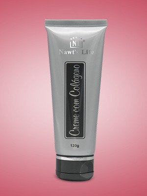 CREME COM COLAGENO