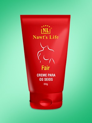 FAIR - CREME PARA OS SEIOS
