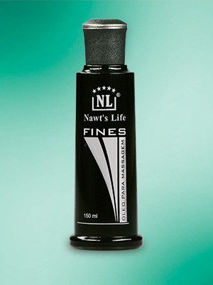 FINES ÓLEO PARA MASSAGEM
