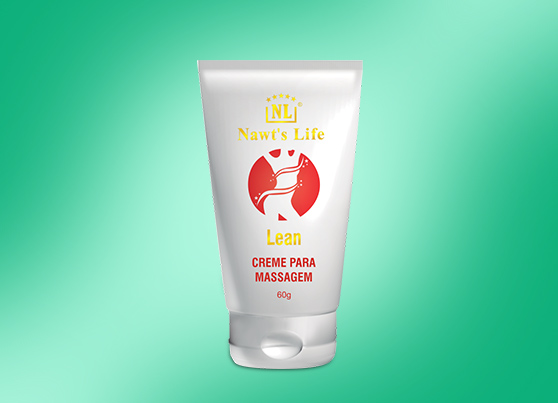 LEAN - CREME PARA MASSAGEM