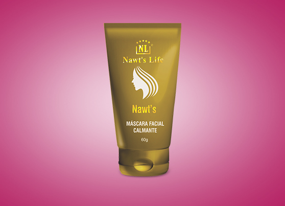 MASCARA FACIAL CALMANTE