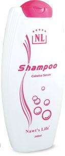 SHAMPOO PARA CABELOS SECOS