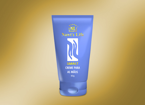 SMALT - CREME PARA AS MÃOS