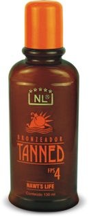 TANNED - BRONZEADOR - FPS4