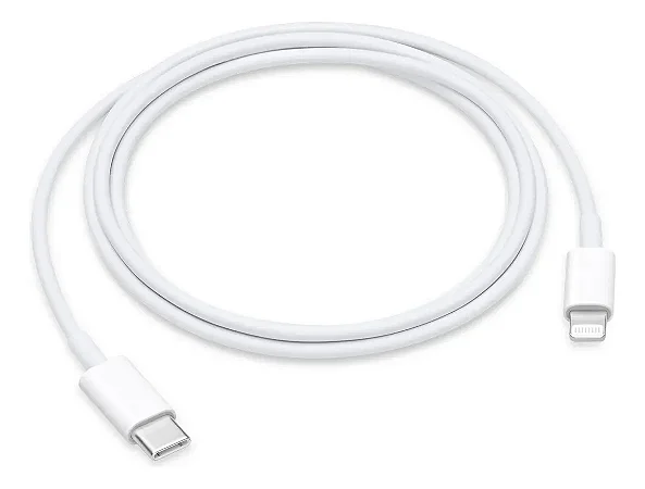 Cabo Iphone Usb-C / Usb-C (Tipo C/Tipo C) 60W 1M Original Americano