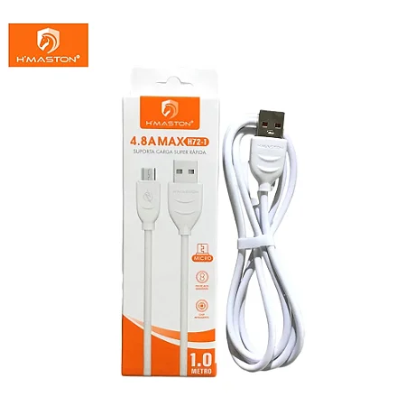 Cabo V8 4.8A Hmaston H72-1