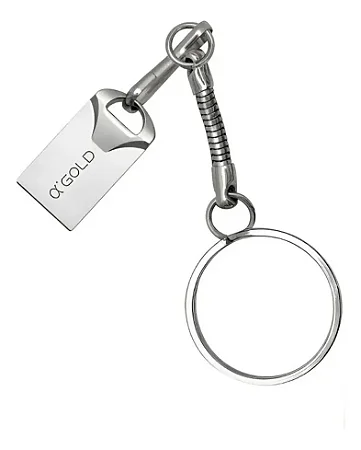 Pen Drive 16Gb Mini Chaveiro Agold Pnm-52