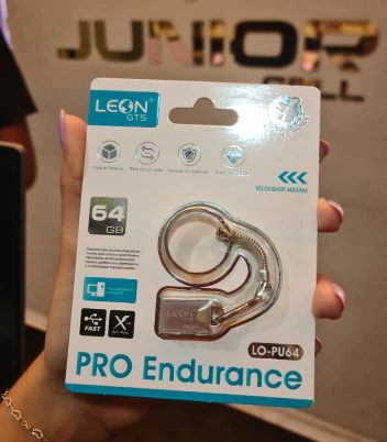Pen Drive 64Gb Leon Gts Lo-Pu64