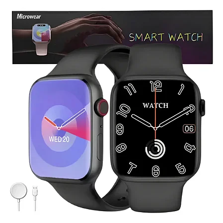 Relogio Smartwatch W29s Slim - Basik
