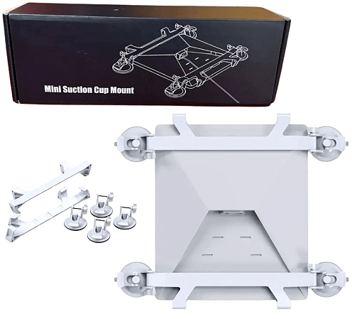 Suporte P/ Starlink Mini Ventosa Xlh1
