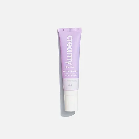 Creamy Sérum de Prevenção Anti idade