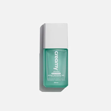 Creamy Acne Defense 5D