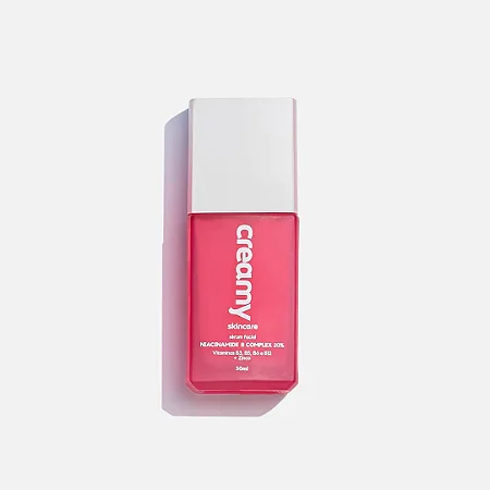 Creamy Niacinamide B Complex