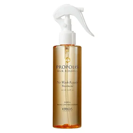 Kerasys Propolis Hair Bonding No Wash Repair 200ml Leave-in Reparador - ORIGINAL