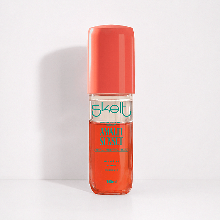 Perfume para Cabelo Skelt Amalfi Sunset
