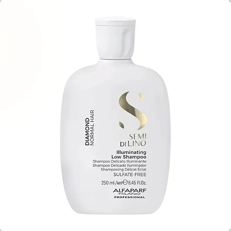 Shampoo Alfaparf Semi di Lino Diamond Illuminating 250ml