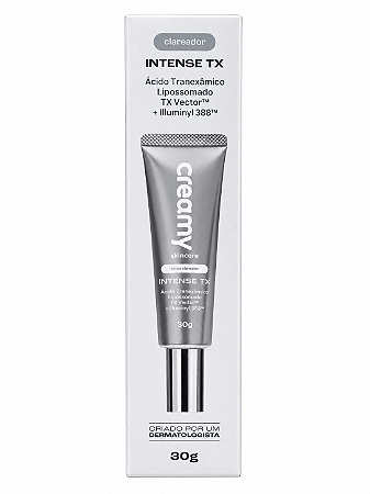 Creamy Clareador Intense Tx
