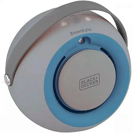 Umidificador De Ar Aquecedor E Ventilador Black Decker Fresstyle 3 Em 1 127v Branco AUP4BR