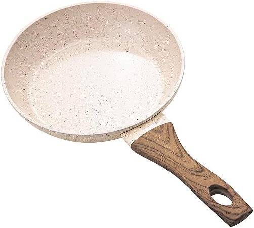 Frigideira Style Cook Cerâmica Fundo Triplo Indução 20cm 1,05L Mármol Mimo Style