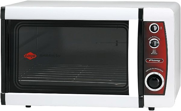 Forno Elétrico Flexy Easy Clean LAYR voltage 220V