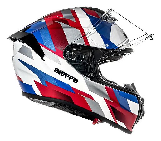 Capacete Premium Breaper Brave ~ Bieffe  56