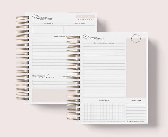 Planner Devocional