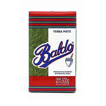 Yerba Mate Baldo —