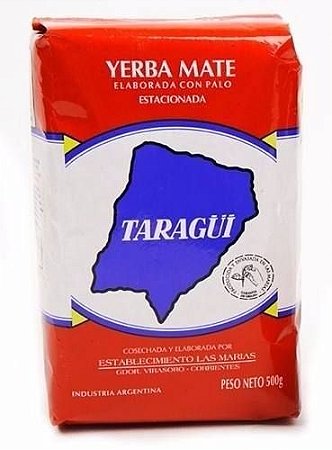 Acquista Yerba Mate Chimarrão • Yerba Mate • 1 Kg