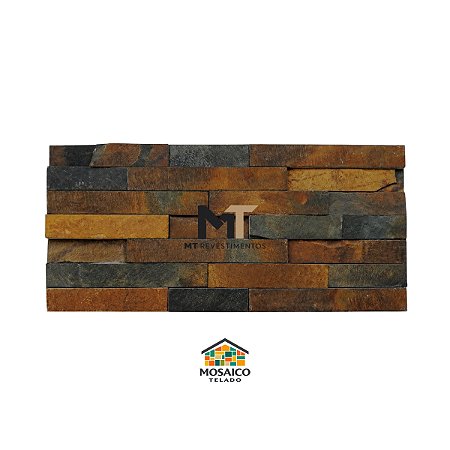 Filete Canjiquinha Pedra Ferro - 1 m²