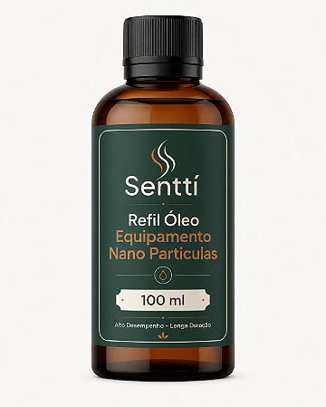 Aromatizador Refil Profissional para Máquina Óleo Concentrado