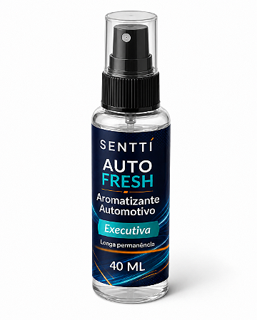 Odorizante Veicular 40 ML
