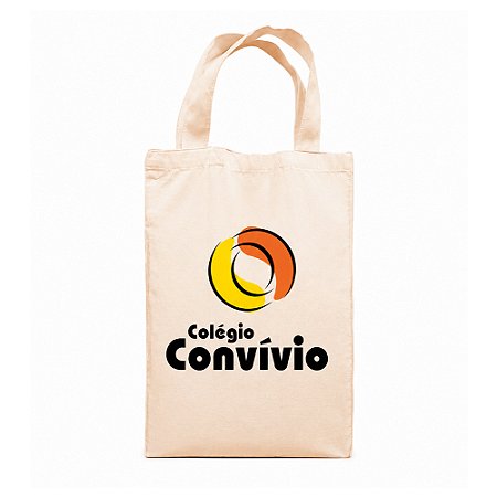 AL043 - Ecobag 30 x 20 cm