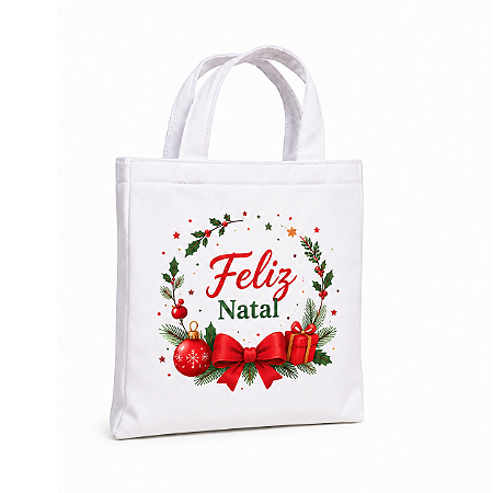 AL093 - Sacolinha Personalizada para Brindes