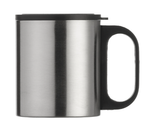 AL255 - Caneca Inox 180ml