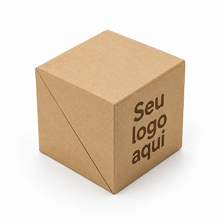AL230 - Bloco de Anotações Cubo