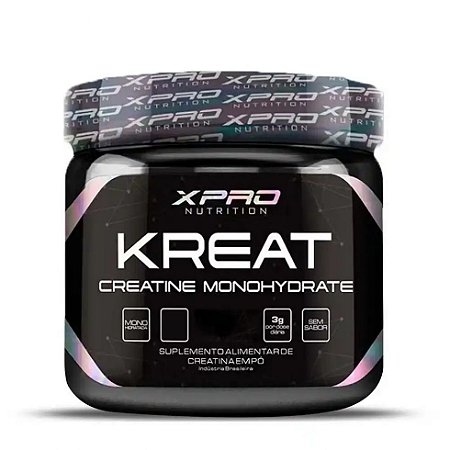 Kreat Creatine Monohydrate (300g)