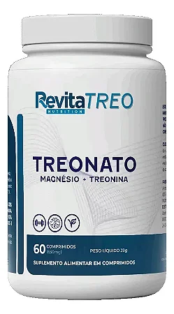 Treonato 650mg (60 comps)