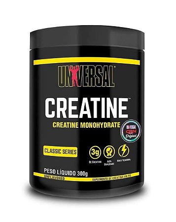 Creatine Monohidratada (300g)