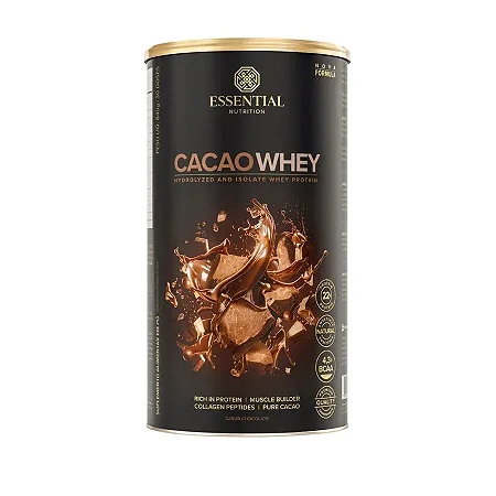 Cacao Whey (840g)