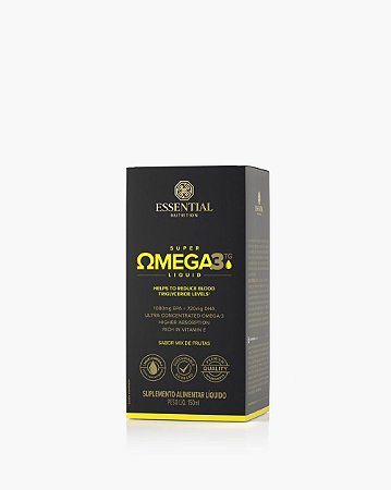 Super Ômega 3 TG Líquido (150ml)