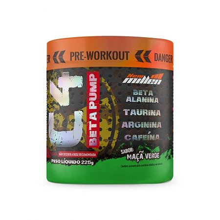 C4 Beta Pump (225g) - Maçã Verde.