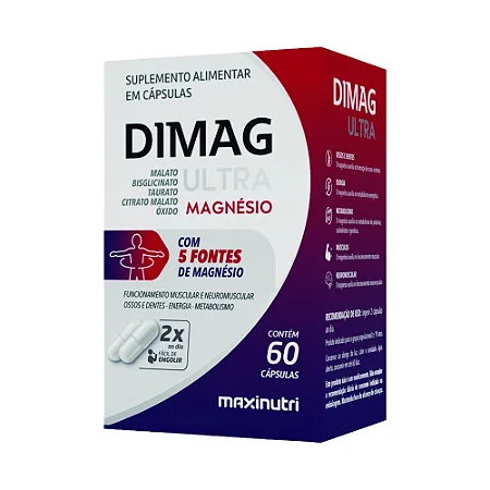 Dimag 5 Ultra (60 caps)